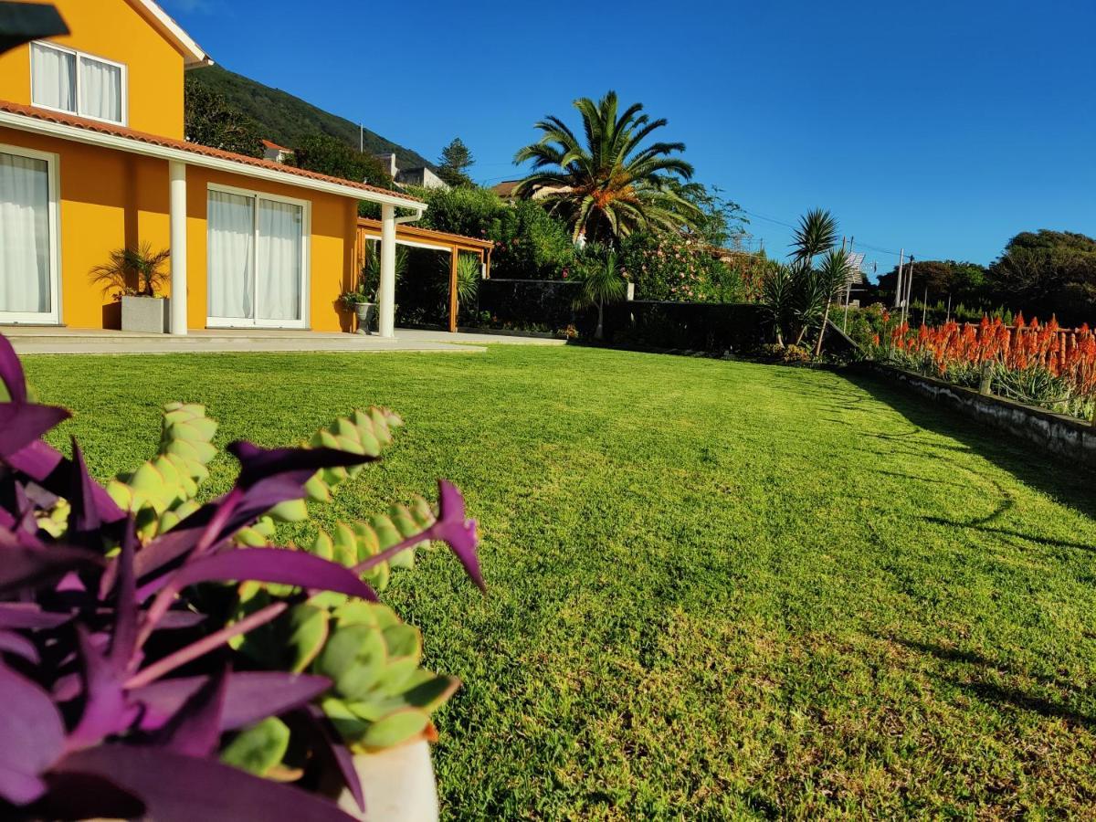 Casa d'Avó Guesthouse&Apartment Urzelina Exterior foto